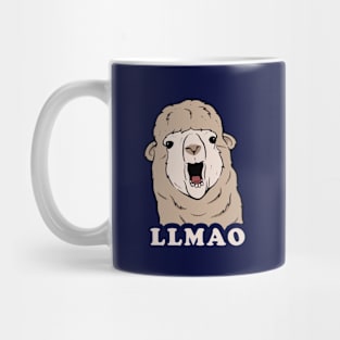 Llmao Mug